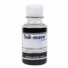 Cerneala refill Canon PGI-570BK PGI570 BK Negru InkMate 100ml