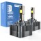 Set de 2 becuri Xentech Light A10 XENON to led plug &amp; play 35w - D3