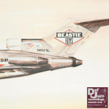 Licensed To Ill - Maroon Opaque Vinyl | Beastie Boys, Def Jam Recordings