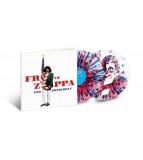 Frank Zappa For President (Red White Blue Splattered Vinyl, Record Store Day) | Frank Zappa
