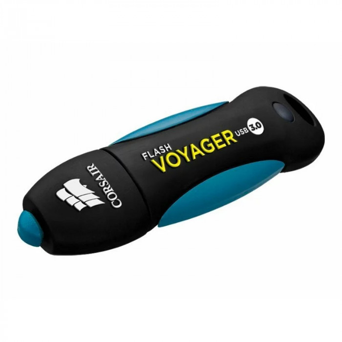 Memorie USB CORSAIR CMFVY3A-256GB Corsair Flash Voyager 256GB USB 3.0 190/60 MB/s water/shock-resistant