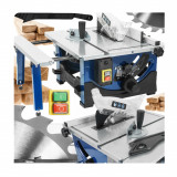 Fierastrau circular de banc 1700 W, diametru disc 210x30 mm , Baug