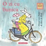 O zi cu bunica (ediție cartonată), Editura Paralela 45