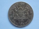 10 CENTS 1966 KENYA