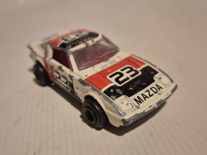 Mazda RX 7 - Majorette