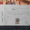 Notă cumpărare Atanase Simeon, Bucuresci 25 Octombrie 1878, timbru fiscal, 082