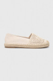 Answear Lab espadrile culoarea bej