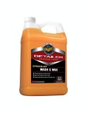 Solutie curatare cu ceara Meguiar&#039;s Citrus Blast Wash &amp; Wax, 3.79l