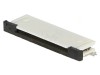 Conector FFC/FPC Orizontal 20 PIN ZIF, MOLEX