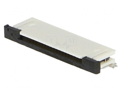 Conector FFC/FPC Orizontal 20 PIN ZIF foto
