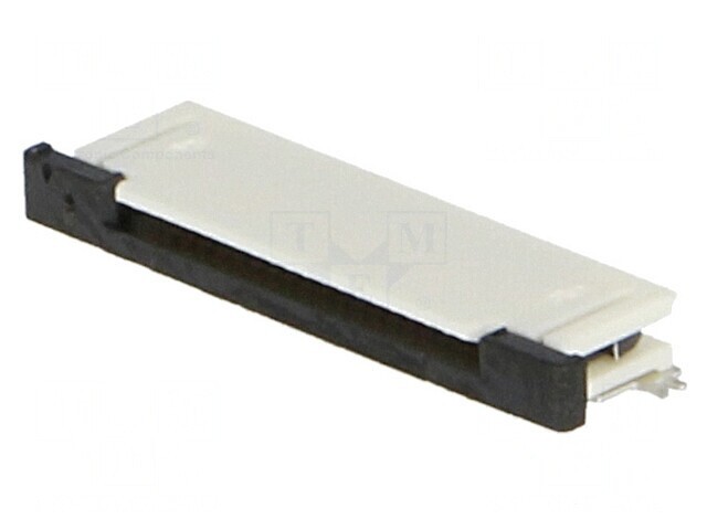 Conector FFC/FPC Orizontal 20 PIN ZIF