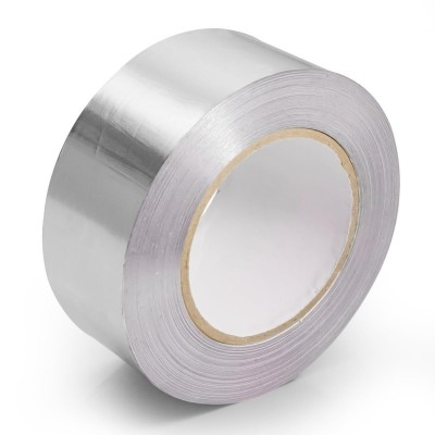 Banda din Aluminiu Autoadeziva 48mm*30M foto