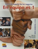En equipo. Es 1. Libro del alumno | Olga Juan, Ana Zaragoza, Marisa de Prada, Edinumen
