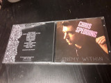 [CDA] Chris Spedding - Enemy Within - cd audio original, Rock