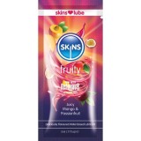 Skins-Fruity Lubrifiant pe Bază de Apă Mango &amp; Passion Fruit
