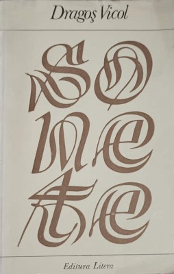 SONETE-DRAGOS VICOL-251650 foto