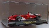 Macheta Ferrari F2005 Formula 1 2005 (Barichello) - Altaya 1/43 F1, 1:43