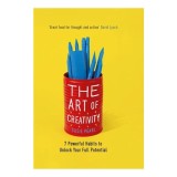 The art of creativity: 7 powerful habits to unlock your full potential