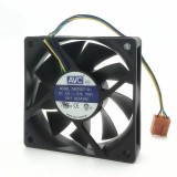 Cooler Desktop PC, AVC DA07020T12U PS01, 70x70x20, 12V, 0.7A, 4 pini