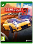 Gear Club 3 Unlimited XBOX SERIES X