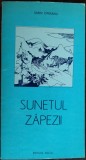 Cumpara ieftin SABIN OPREANU - SUNETUL ZAPEZII (POEME) [volum de debut 1977/desene SIMONA DIMA]