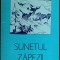 SABIN OPREANU - SUNETUL ZAPEZII (POEME) [volum de debut 1977/desene SIMONA DIMA]