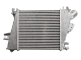 Intercooler Nissan X-Trail (T30), 12.2003-10.2005, motor 2.2 dci 100kw, diesel, cu/fara AC, aluminiu brazat, 292x288x64 mm, SRLine,