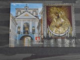 LITHUANIA - VILNIUS - CAPELA PORTILOR ZORILOR CU ICOANA BINECUVANTATEI VERGINEI MARIA - STEMA TARII - NECIRCULATA, Lituania, Fotografie