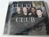 Culture club, 2 cd