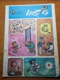 Revista umoristica urzica - 15 septembrie 1972