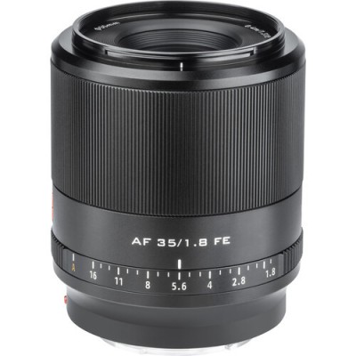 Obiectiv AutoFocus Viltrox 35mm F1.8 AF STM Full Frame foto
