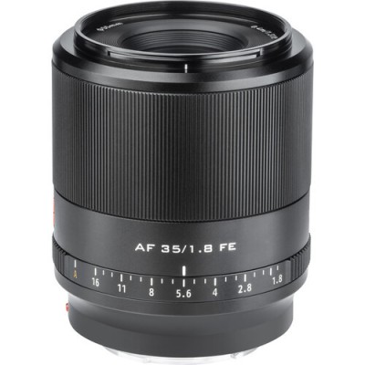 35MM F1.8 STM AF LENS VILTROX E MOUNT foto