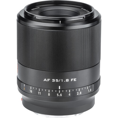 35MM F1.8 STM AF LENS VILTROX E MOUNT