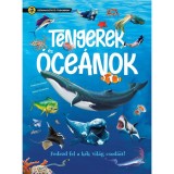 Tengerek &eacute;s &oacute;ce&aacute;nok - Sz&oacute;rakoztat&oacute; tudom&aacute;ny - Gisela Socolovsky