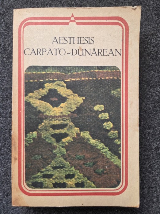 AESTHESIS CARPATO-DUNAREAN