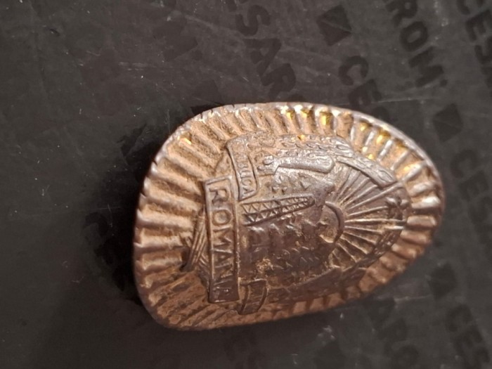 Insigna romania rsr