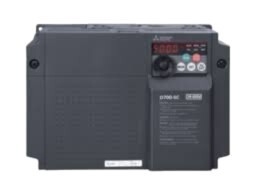 Invertor Mitsubishi Electric 7,5kW 3x400VAC cu Programare Tastatură și PC