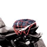 Plasa Elastica Moto Oxford Rosie 30x30 cm, C&acirc;rlige Otel Nylon