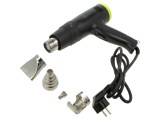 Pistol Electric cu Aer Cald Goobay 1,5kW 450l/min 220-240V Cod 77822