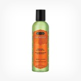 Ulei de masaj Kamasutra Naturals, cu aroma de Tropical Mango, 59 ml