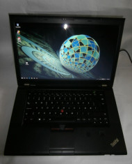 Lenovo ThinkPad T530 i5/8g ram /video nvidia NVS 5400/HDD500g foto