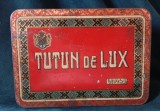 Metalurgia Steaua București 1930 Cutie cu reclama