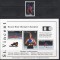 St. Vincent 1992 - Campioana olimpică Bonnie Blair, Serie + Bloc, MNH