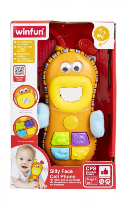 TELEFON CU FATA AMUZANTA