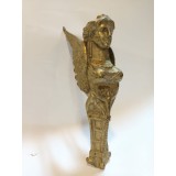 Heruvim - ornament victorian din bronz