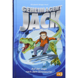 Geheimagent Jack - Auf der Jagd nach dem Dinosaurier - Elizabeth Singer Hunt, 2018