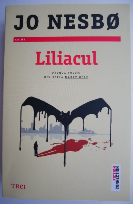 Liliacul &ndash; Jo Nesbo