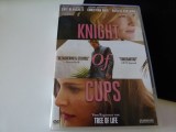 Knight of cups, dvd