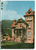 CPI B 11642 CARTE POSTALA - SINAIA. VILA &quot;PANSELUTA&quot;