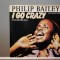 Philip Bailey &ndash; I Go Crazy (1984/CBS/Holland) - Maxi-Single/Vinil/NM+